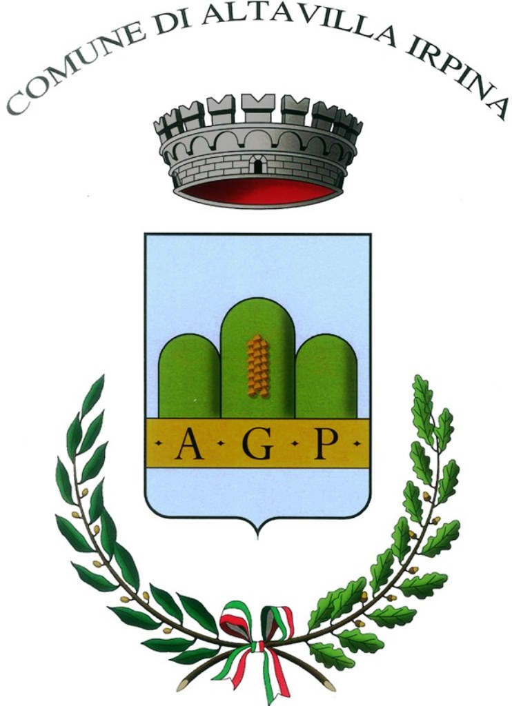 Emblema del Comune di Altavilla Irpina